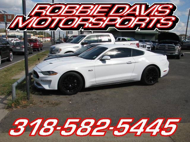 2019 Ford Mustang GT's photo