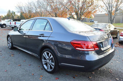 2014 Mercedes-Benz E-Class E 350 Luxury