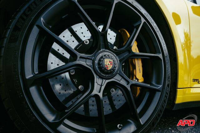 2020 Porsche 911 Carrera S