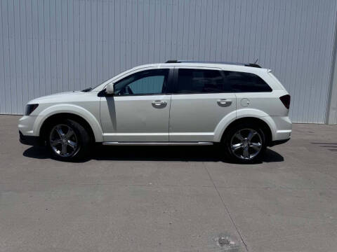 2017 Dodge Journey Crossroad Plus
