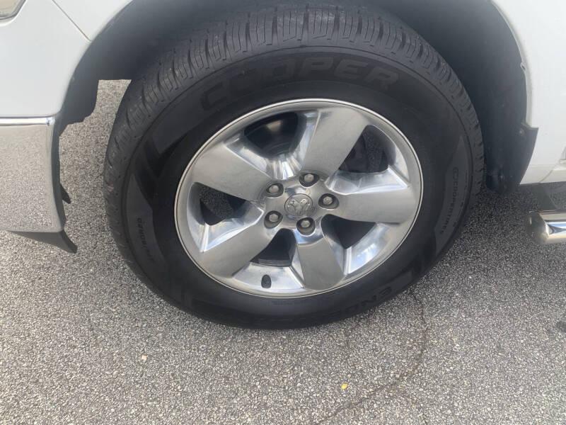 2015 RAM 1500 Big Horn