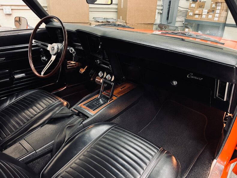 1969 Chevrolet Camaro