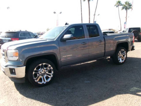 2015 GMC Sierra 1500