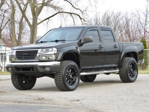 2008 GMC Canyon for sale at Tonys Pre Owned Auto Sales in Kokomo IN