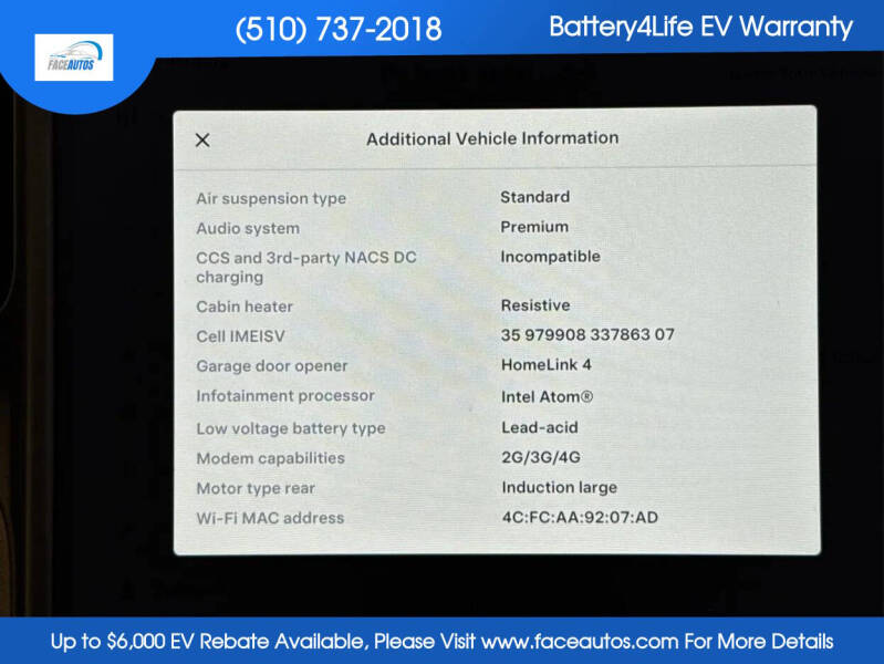 2013 Tesla Model S Performance