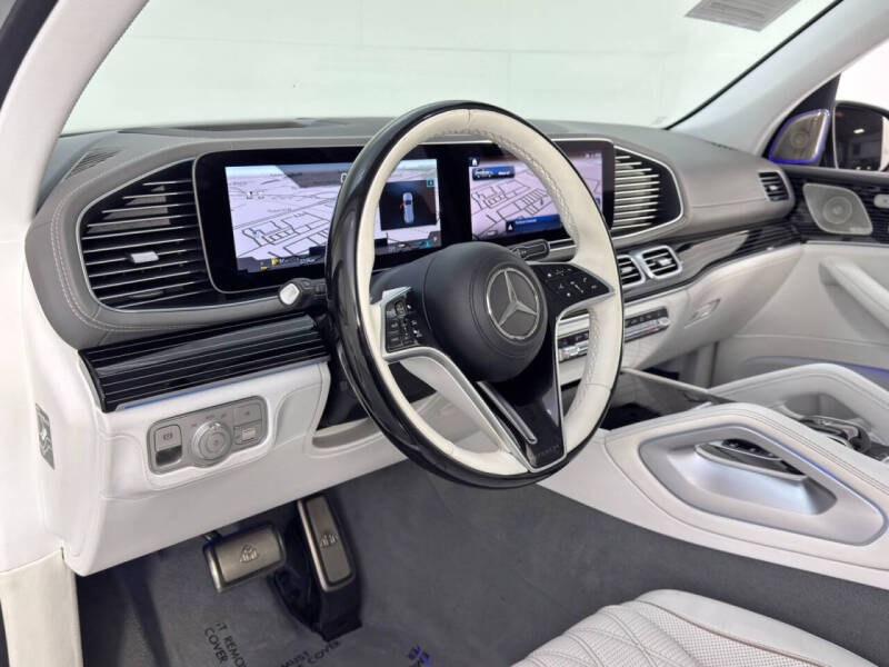 2024 Mercedes-Benz GLS Mercedes-Maybach GLS 600 4MATIC