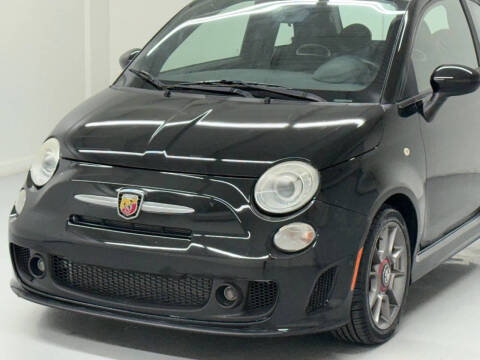 2013 FIAT 500 Abarth