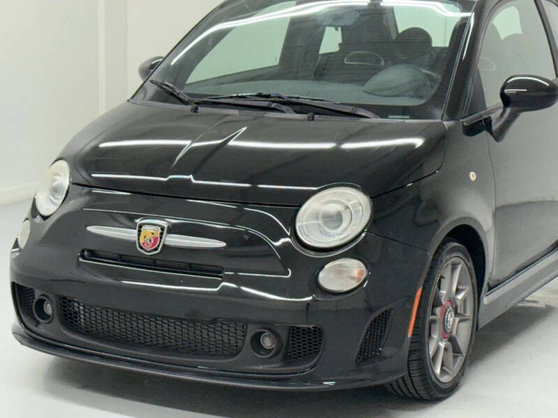 2013 FIAT 500 Abarth