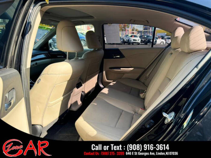 2017 Honda Accord EX-L