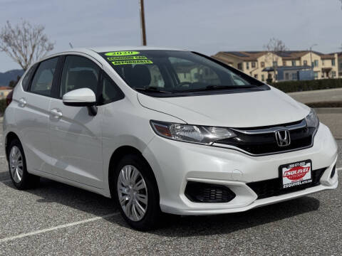 2020 Honda Fit for sale at Esquivel Auto Depot Inc in Rialto CA