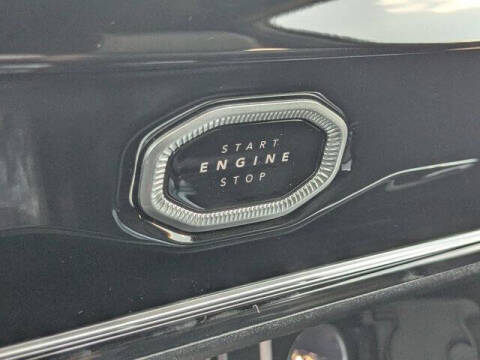 2026 Jeep Grand Cherokee L Summit