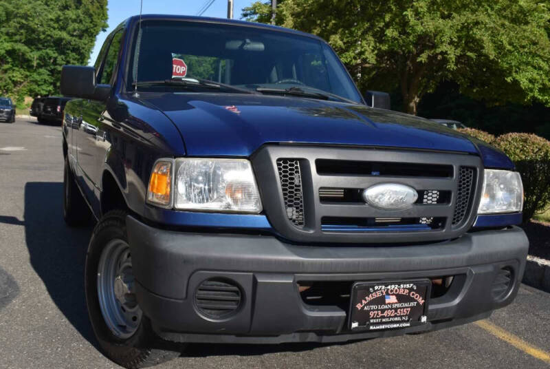 2010 Ford Ranger XLT