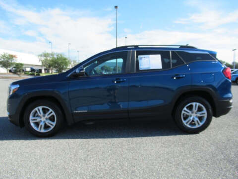2021 GMC Terrain SLE