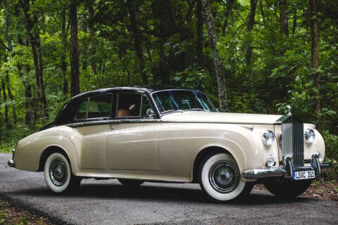 1961 Rolls-Royce SILVER CLOUD LWB