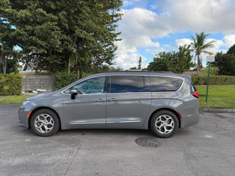 2023 Chrysler Pacifica Limited