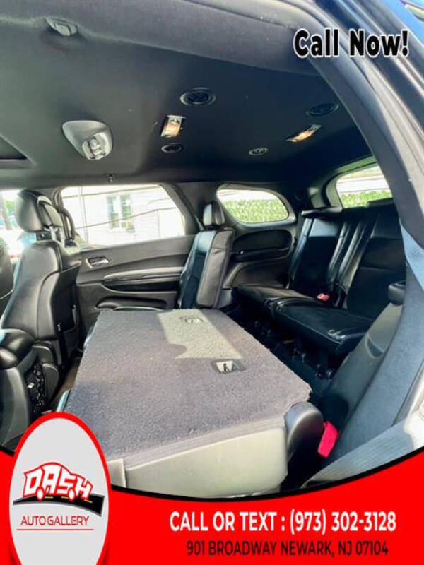 2018 Dodge Durango GT