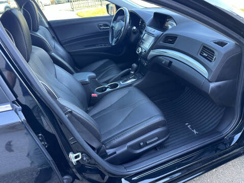 2019 Acura ILX w/Premium