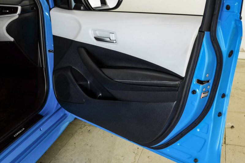 2021 Toyota Corolla Hatchback