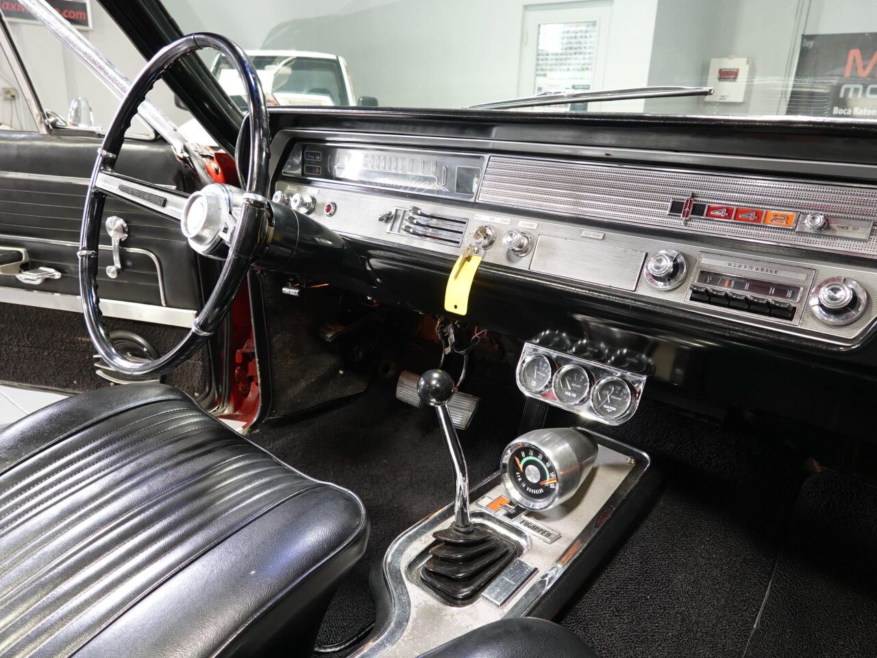 1965 Oldsmobile Cutlass 47