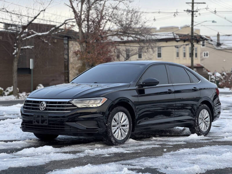 2020 Volkswagen Jetta S
