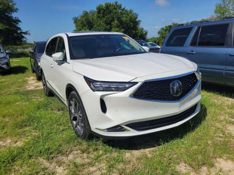 2023 Acura MDX