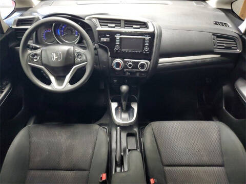 2019 Honda Fit LX