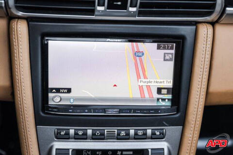 2008 Porsche 911 Carrera S