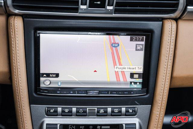 2008 Porsche 911 Carrera S