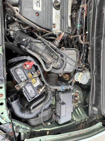 2004 Honda Element EX