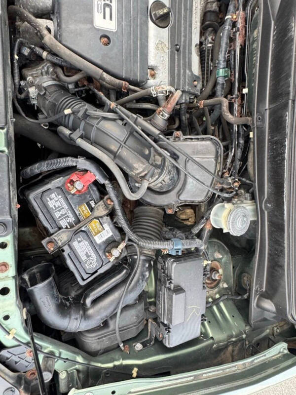 2004 Honda Element EX