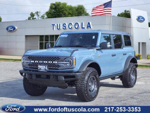 2024 Ford Bronco for sale at Ford of Tuscola in Tuscola IL