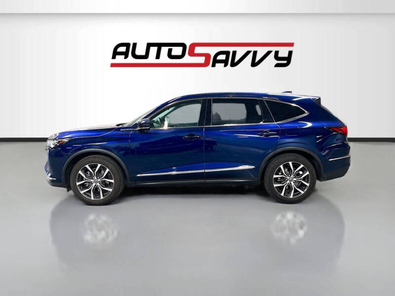 2024 Acura MDX SH-AWD w/Tech