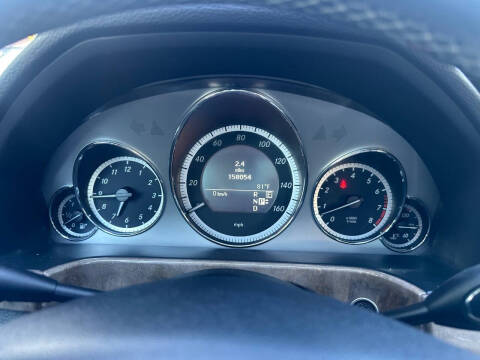 2011 Mercedes-Benz E-Class E 350 Luxury