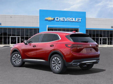 2025 Buick Envision Preferred