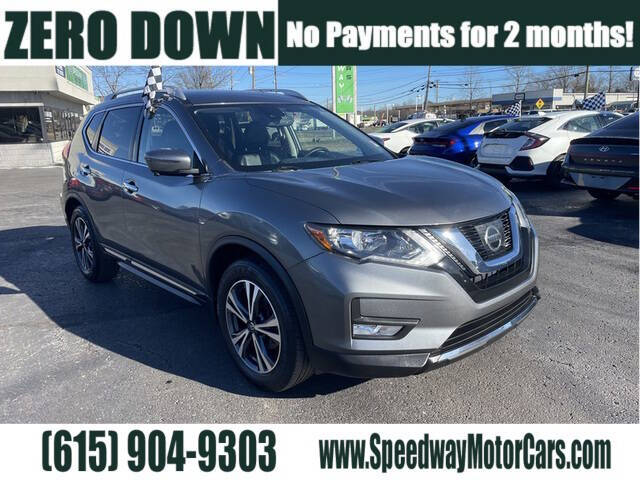 2017 Nissan Rogue for sale at Speedway Motors in Murfreesboro TN