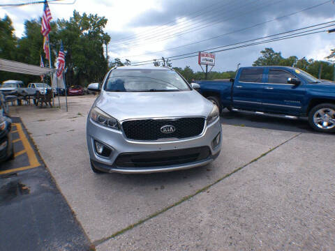 2016 Kia Sorento EX