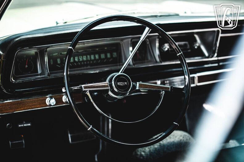 1966 Chevrolet Caprice