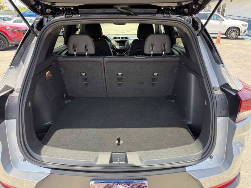 2023 Chevrolet TrailBlazer RS