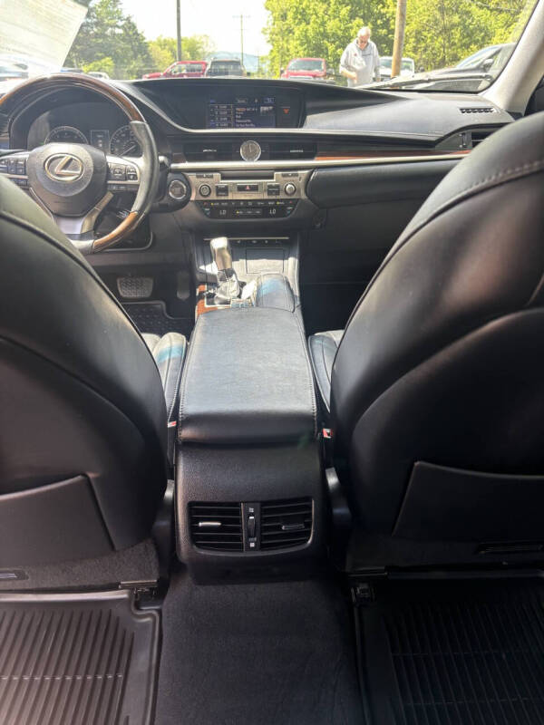 2016 Lexus ES 350
