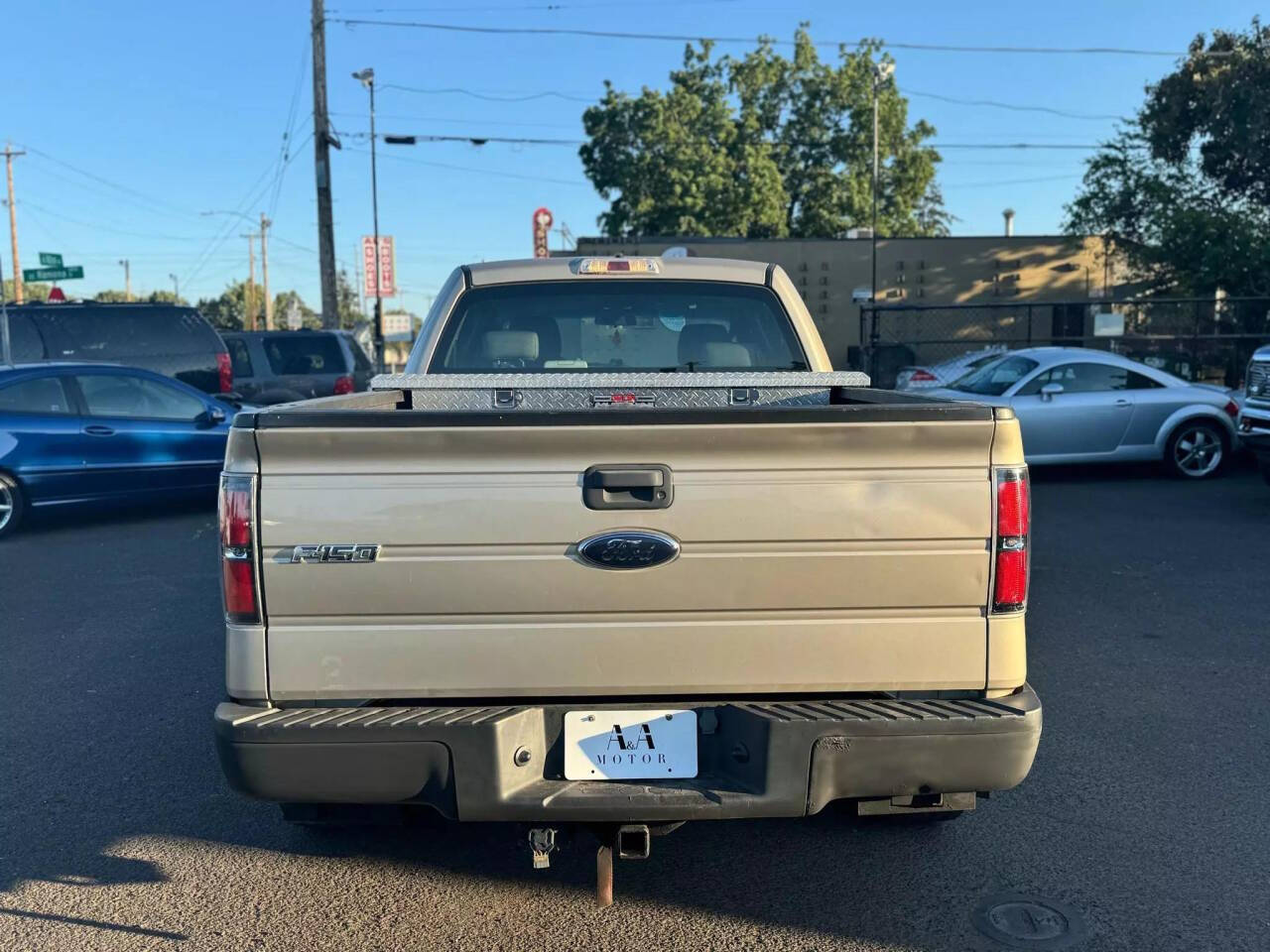 2009 Ford F-150 for sale at A&A Motor PDX in Portland, OR