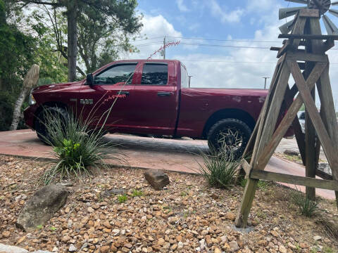 2018 RAM 1500 Express