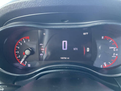 2016 Dodge Durango Citadel