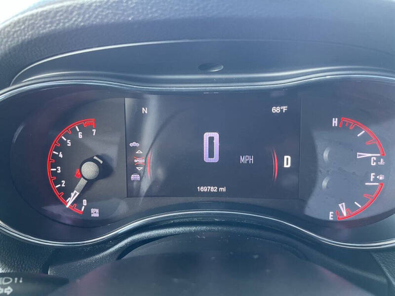 2016 Dodge Durango Citadel