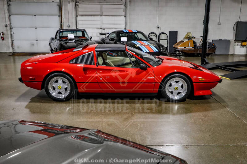 1985 Ferrari 308 GTS Quattrovalve