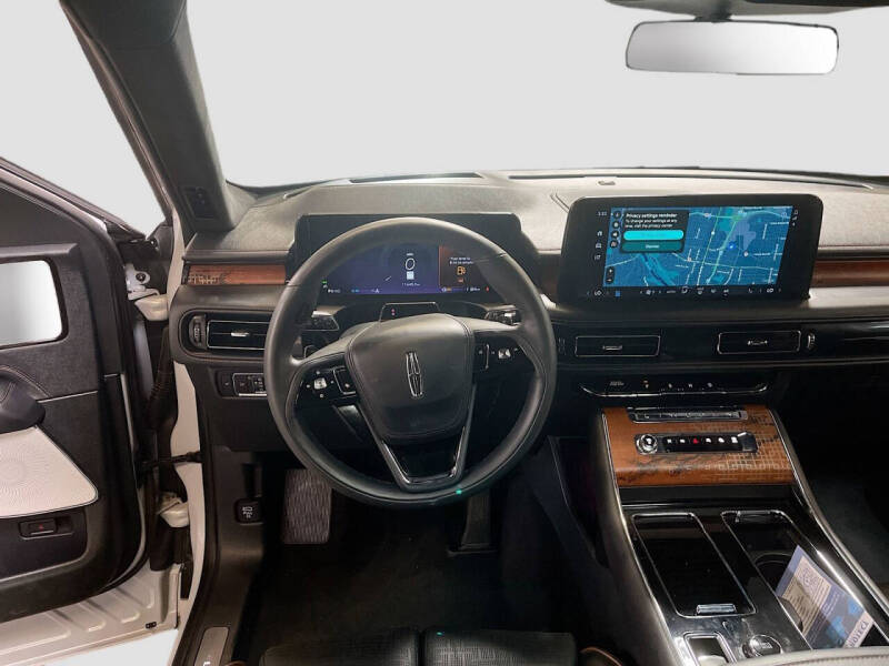 2025 Lincoln Aviator Black Label