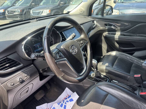 2020 Buick Encore Essence