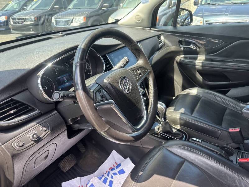 2020 Buick Encore Essence