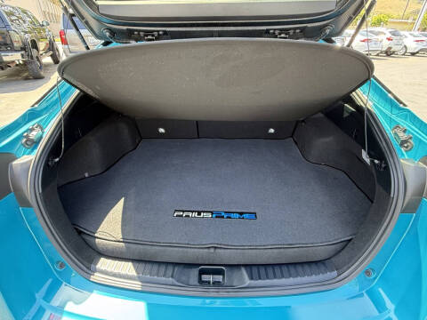 2017 Toyota Prius Prime Premium