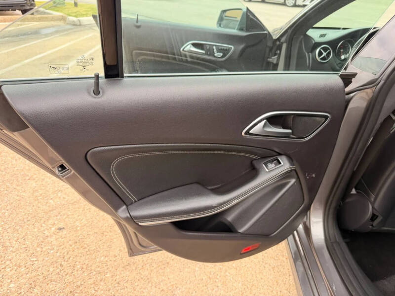 2018 Mercedes-Benz CLA CLA 250