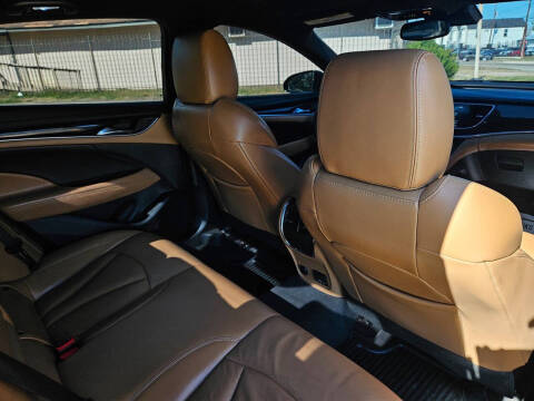 2017 Buick LaCrosse Premium